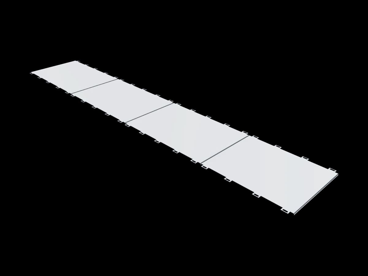 Conveyor Bottom Cover