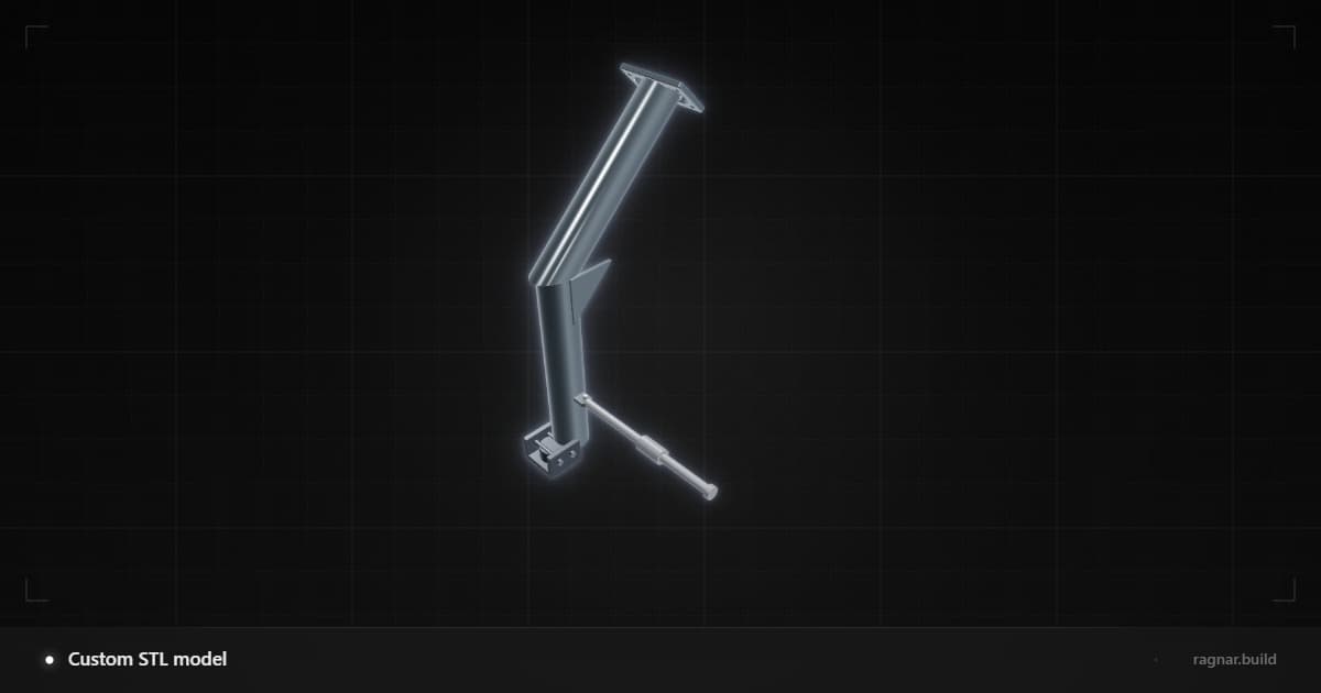 Custom STL model
