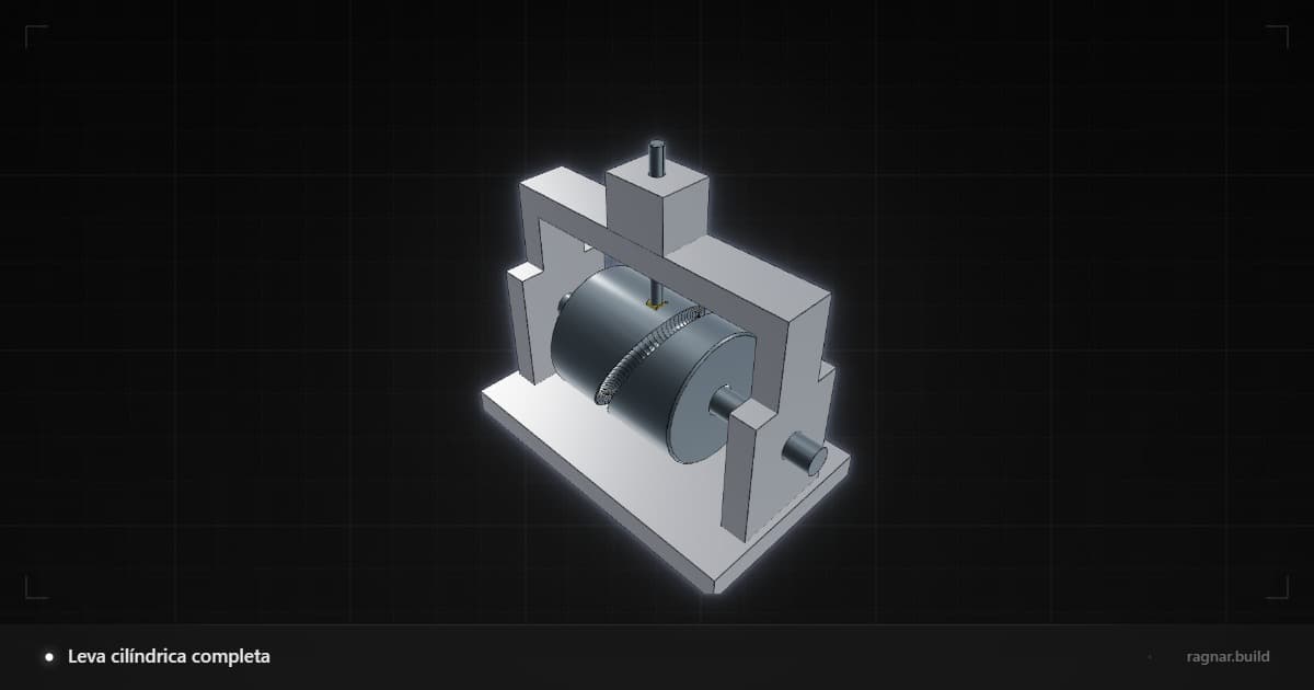 Barrel Cam Assembly