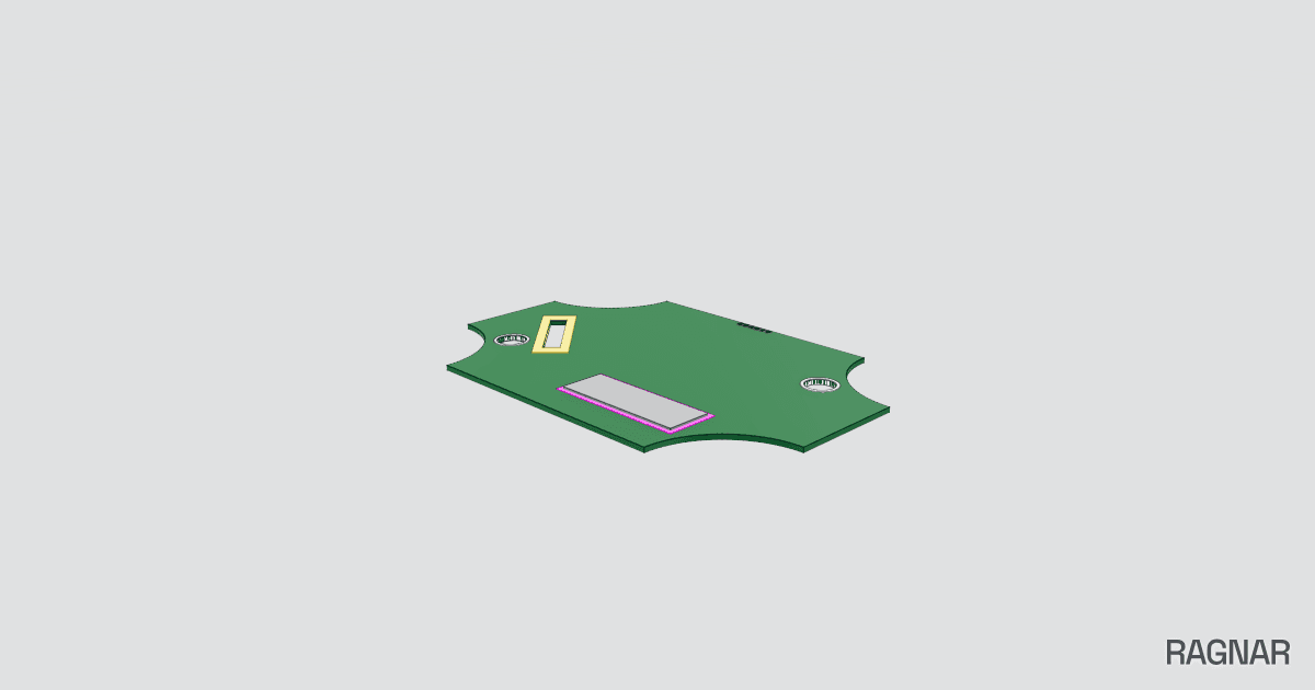 Custom Printed Circuit Board