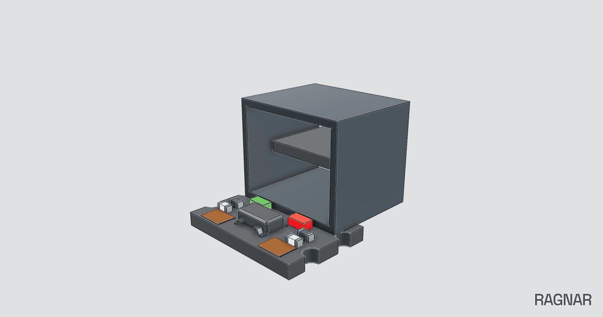 PCB Laser Engraver