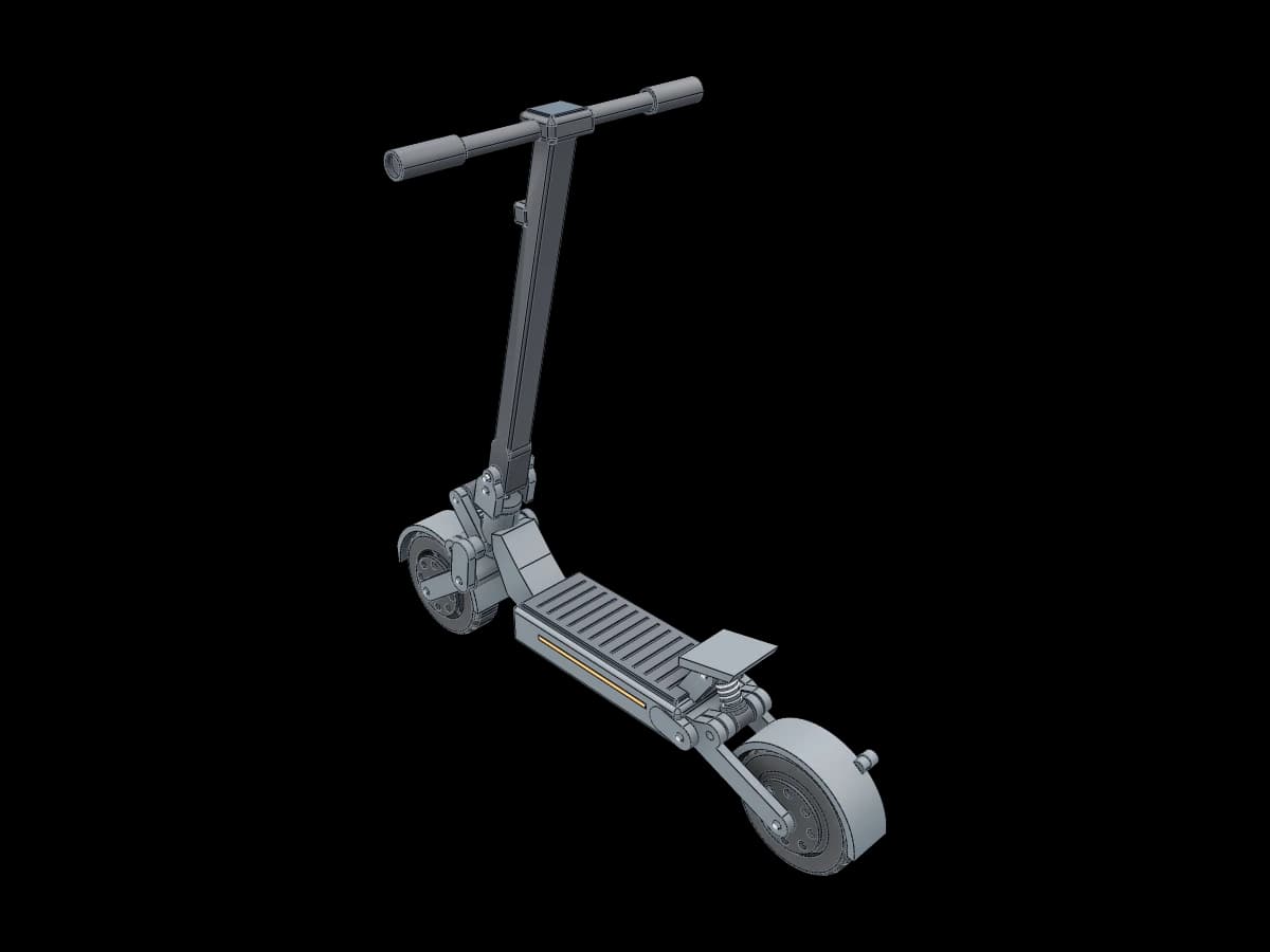 Kukirin G2 Scooter
