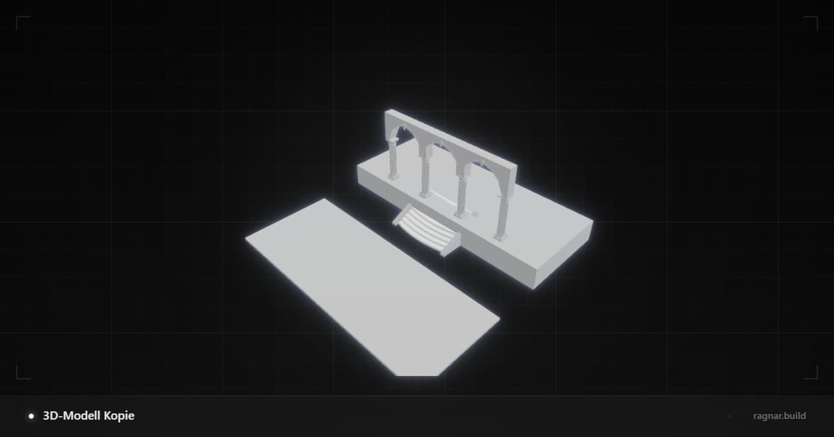 3D-Modell Kopie