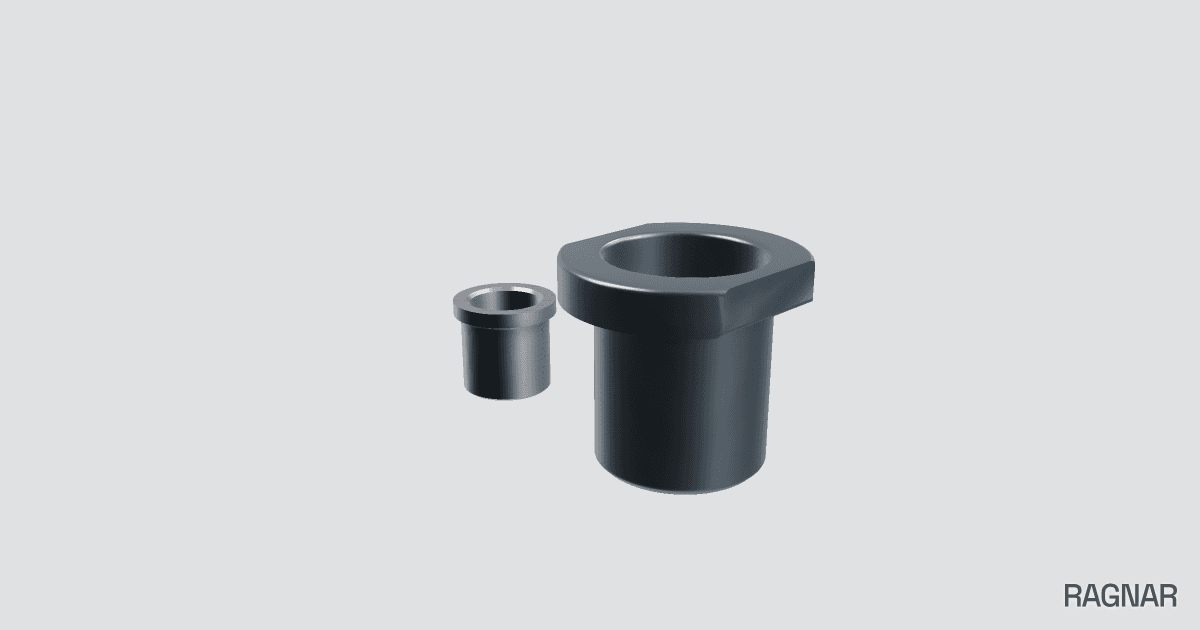 Industrial Flanged Sleeves