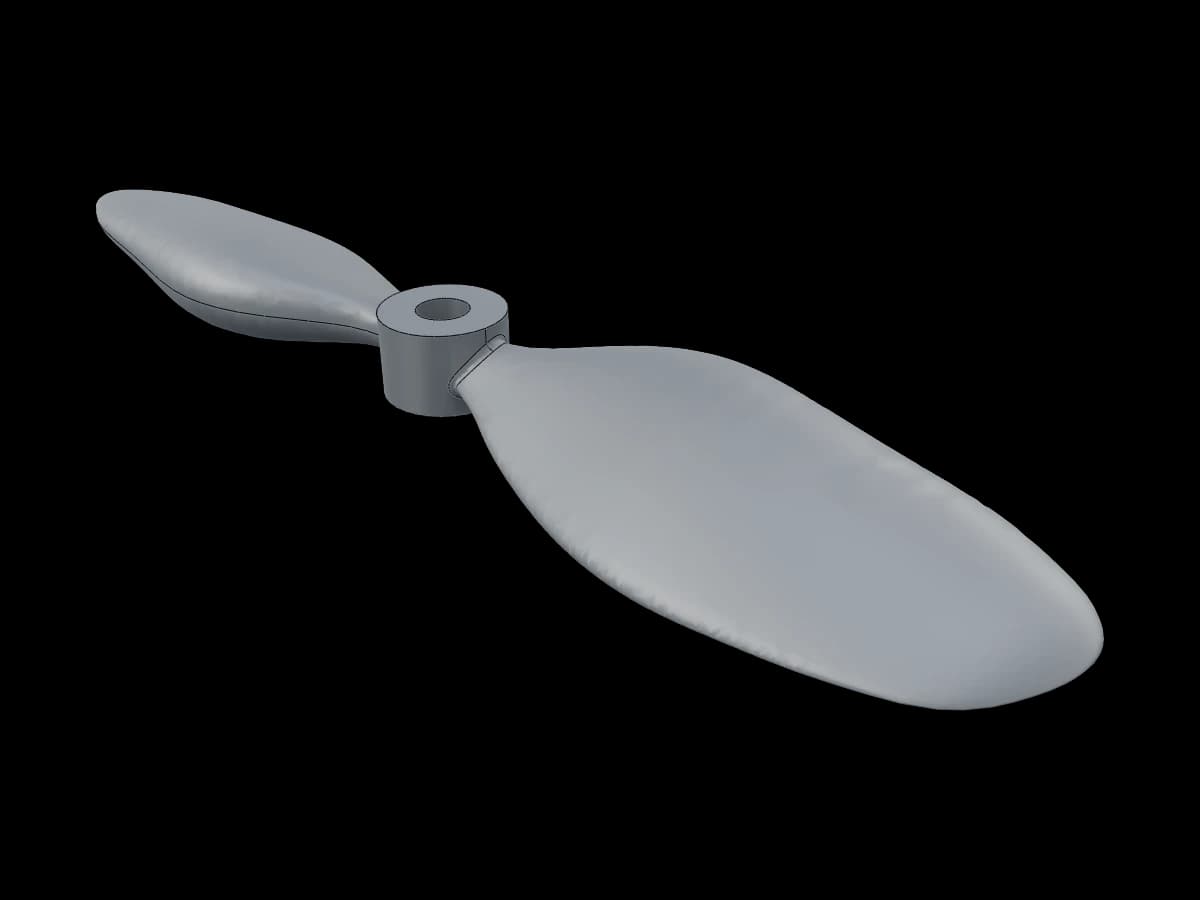 Two Blade Propeller