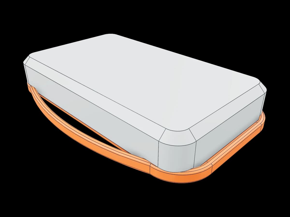 Desktop Organizer Insert