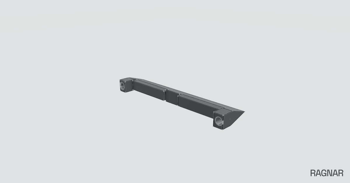 Technical Part Replica