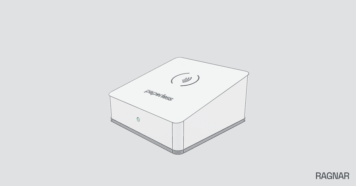 Custom Electronics Enclosure