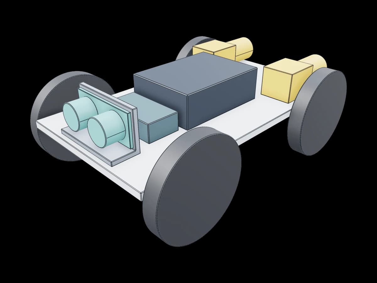 Educational Robot Car