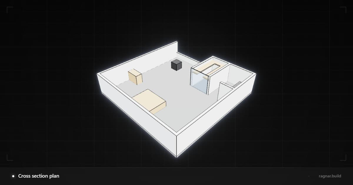Modern Studio Apartment