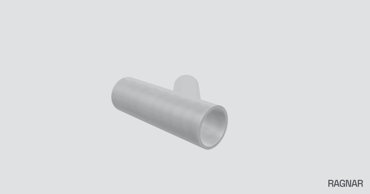 Spigot Wye Joint