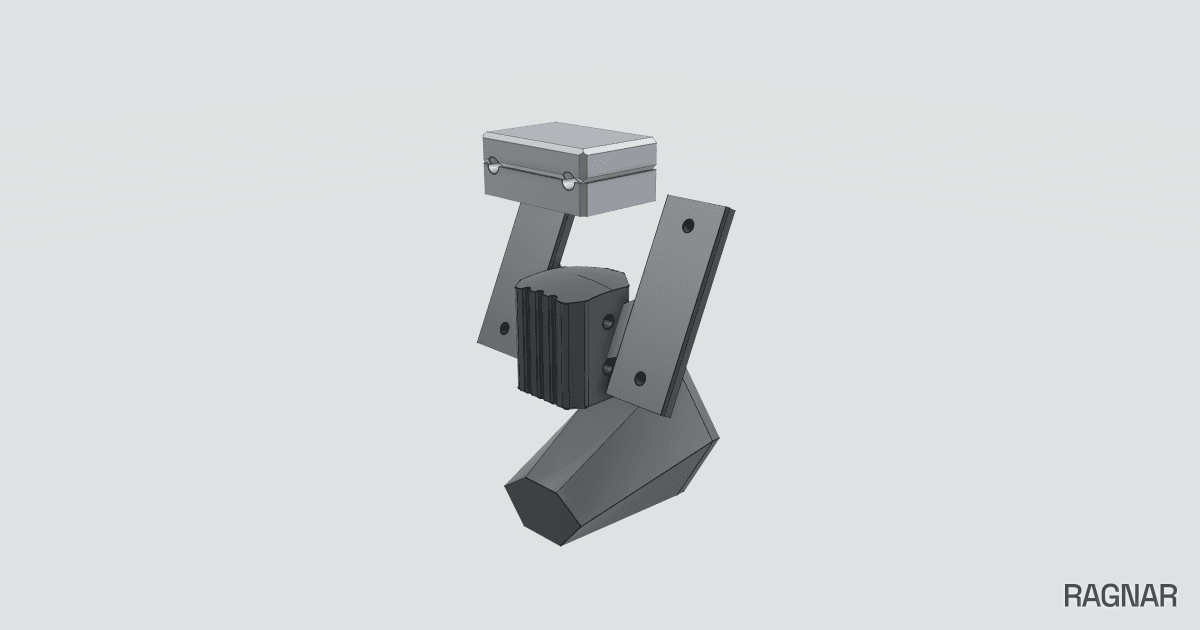 Aerodynamic Saddle Mount