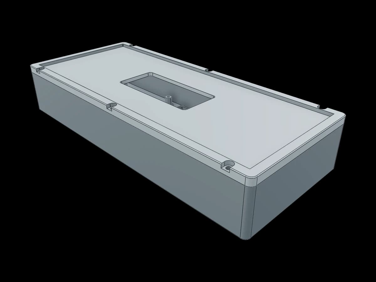 Solar GPS Tracker Housing | Ragnar Gallery
