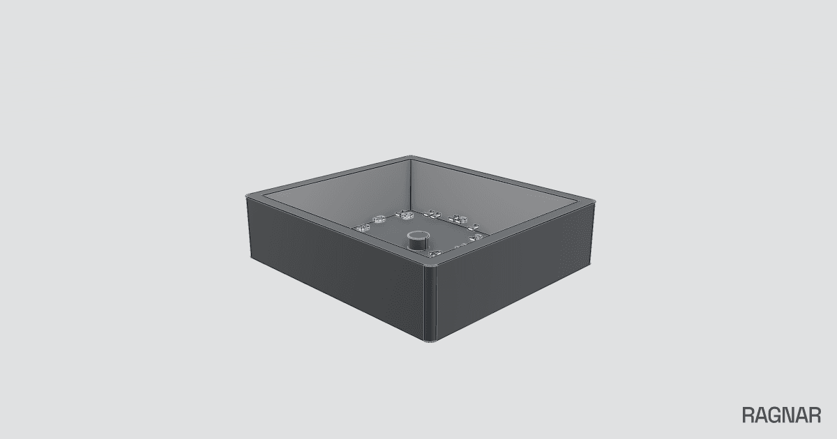 Custom 3D model