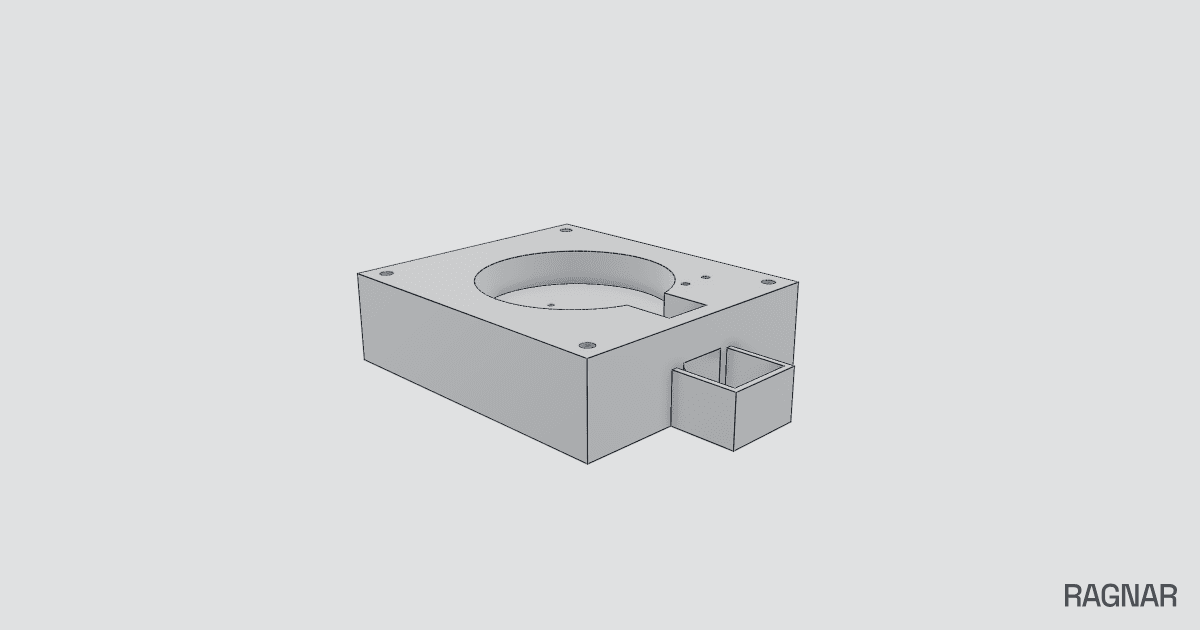 Mechanical Core Housing