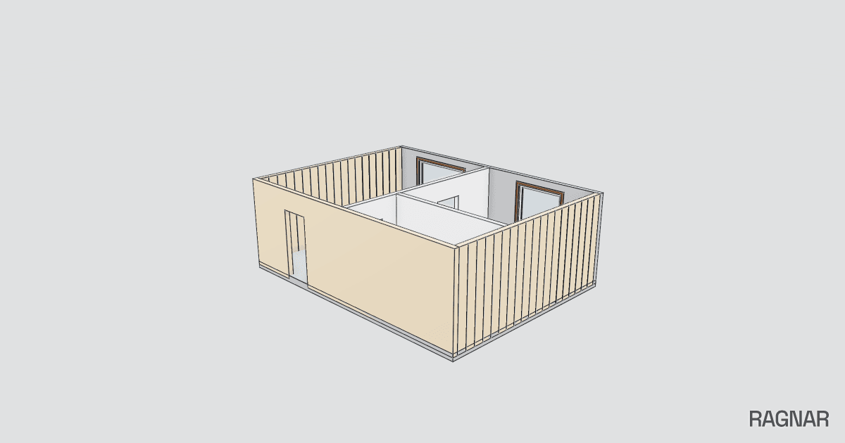 Apartment Floor Plan