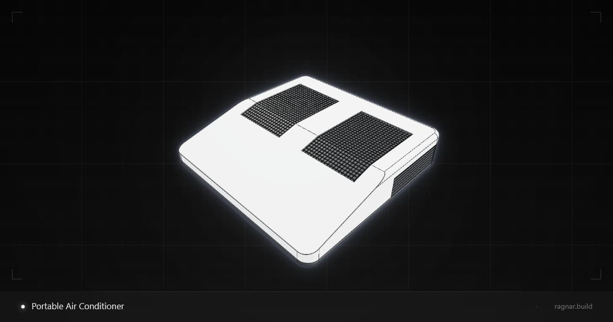 Portable Air Conditioner