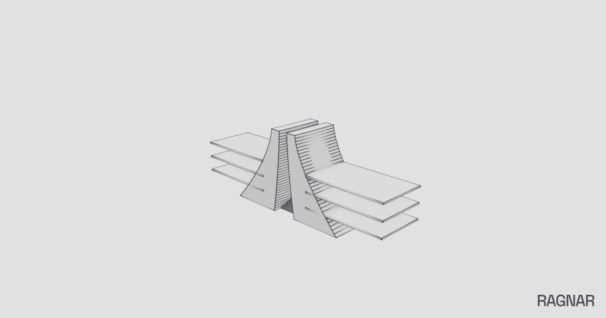 Custom CAD Model