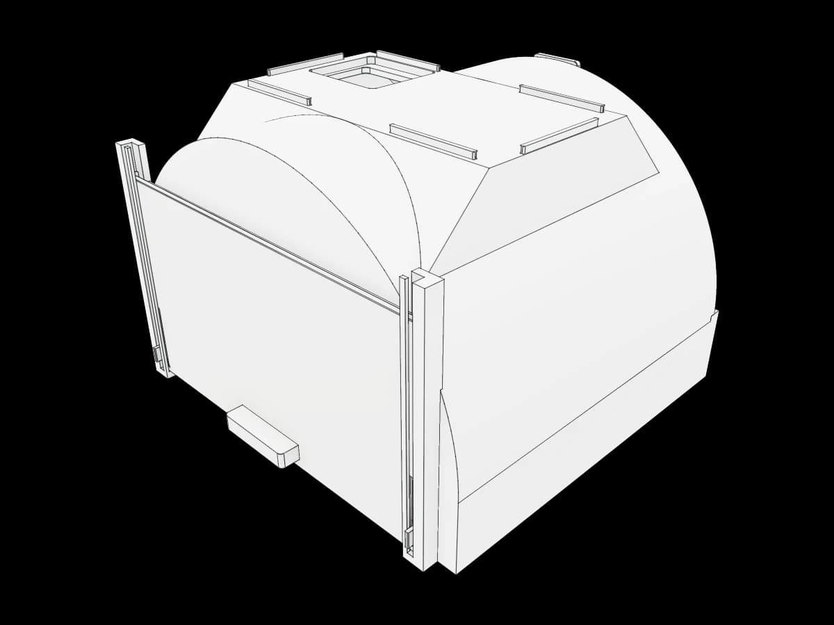 Computer Vision Illumination Enclosure
