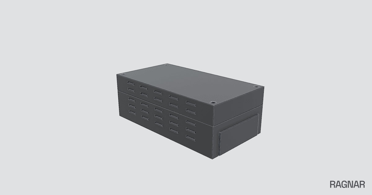 Raspberry Pi Enclosure