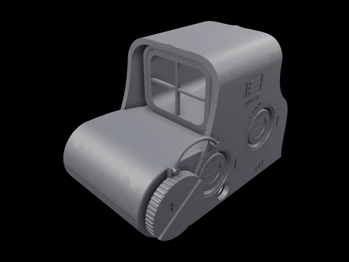 Eotech Hws Xps2