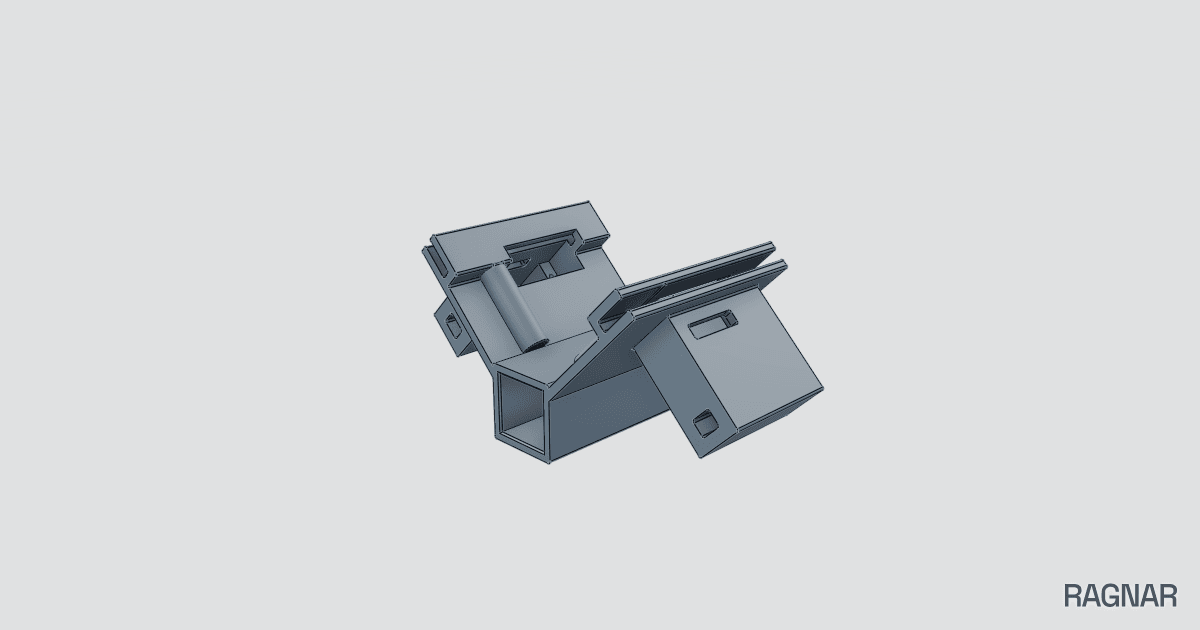 Tail Mount Servo Design