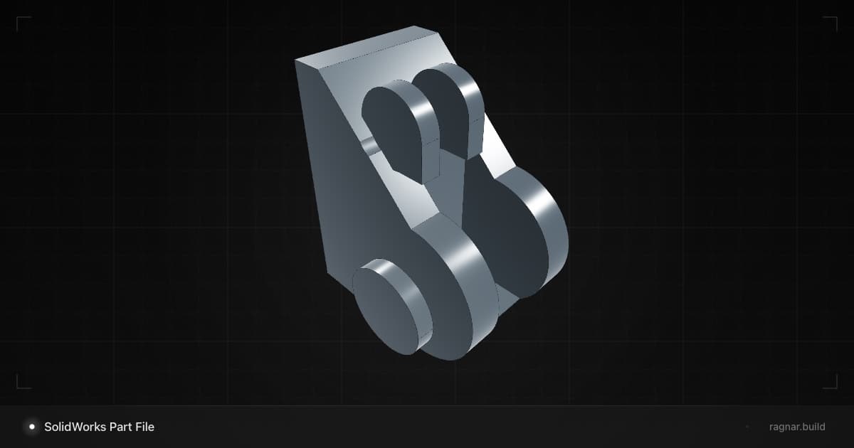 SolidWorks Part File
