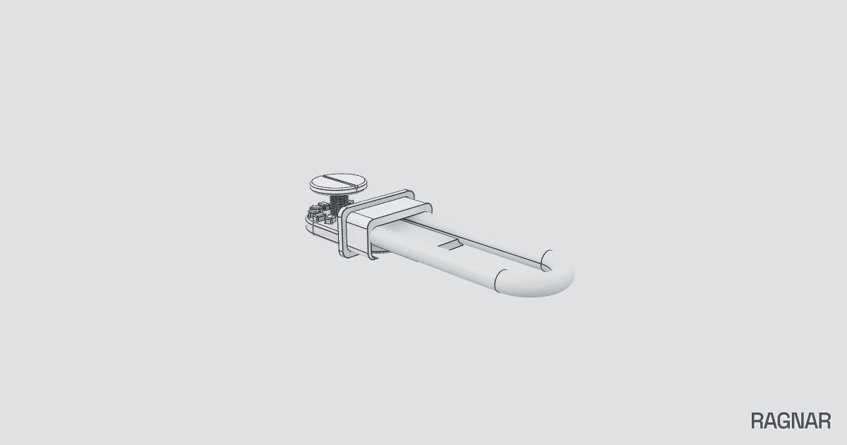 Custom mechanical part
