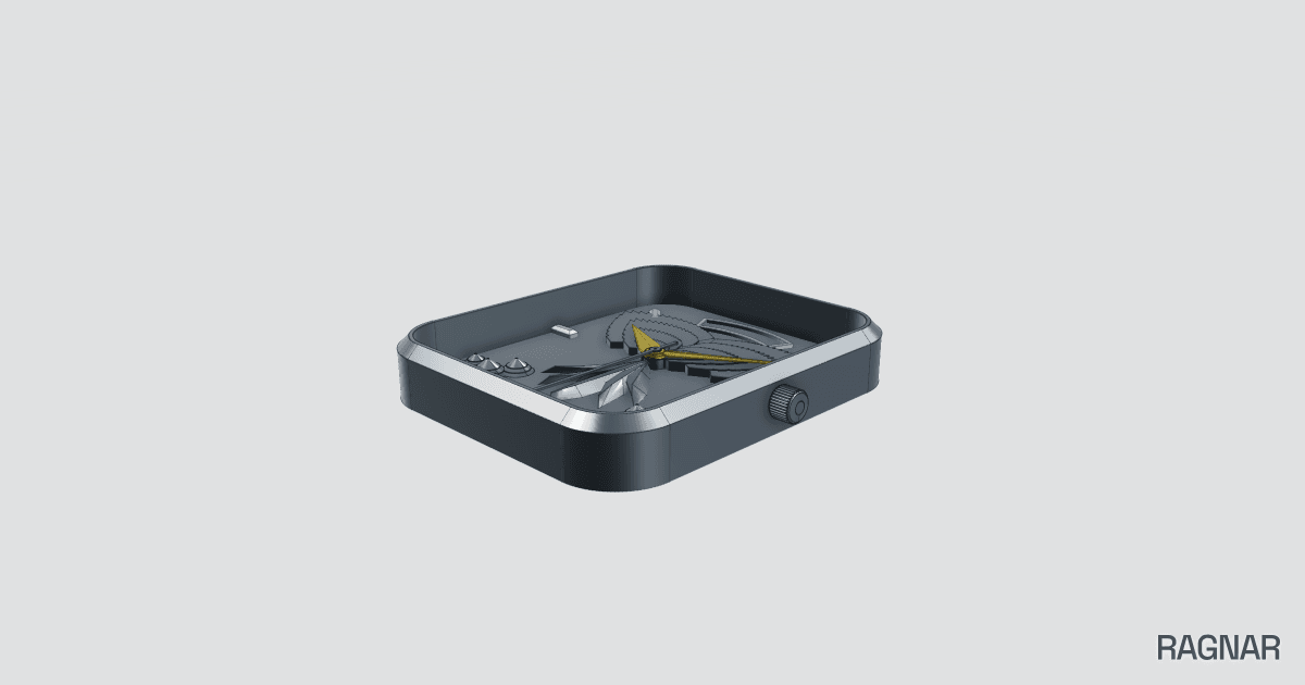 CNC Machining Model
