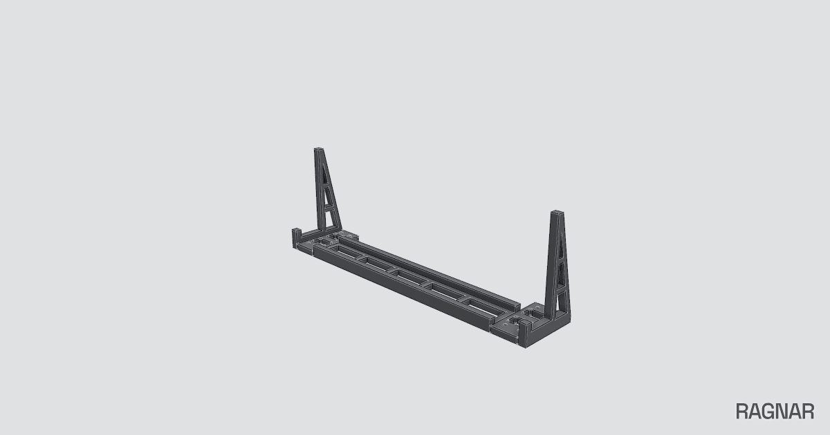 Amplifier stand