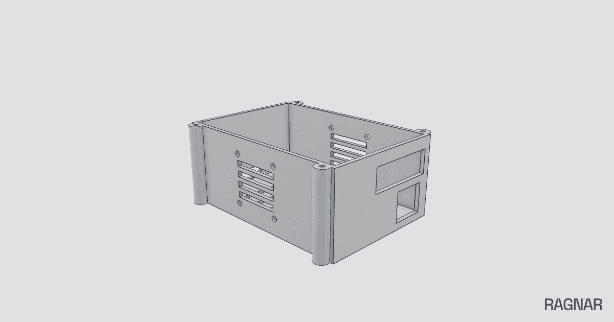 Raspberry Pi Case
