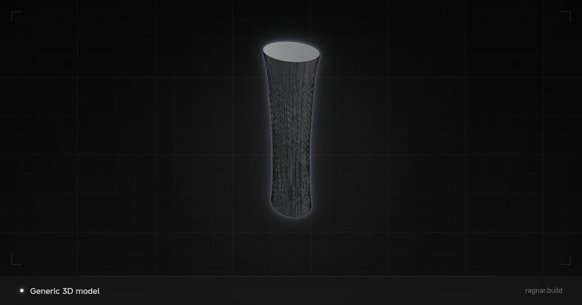 Ergonomic Knife Handle