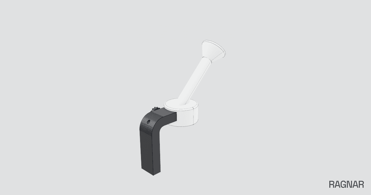 Threaded Bottle Spout