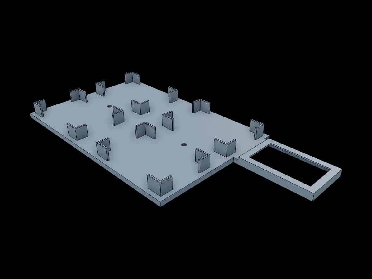 Diode Meter Case