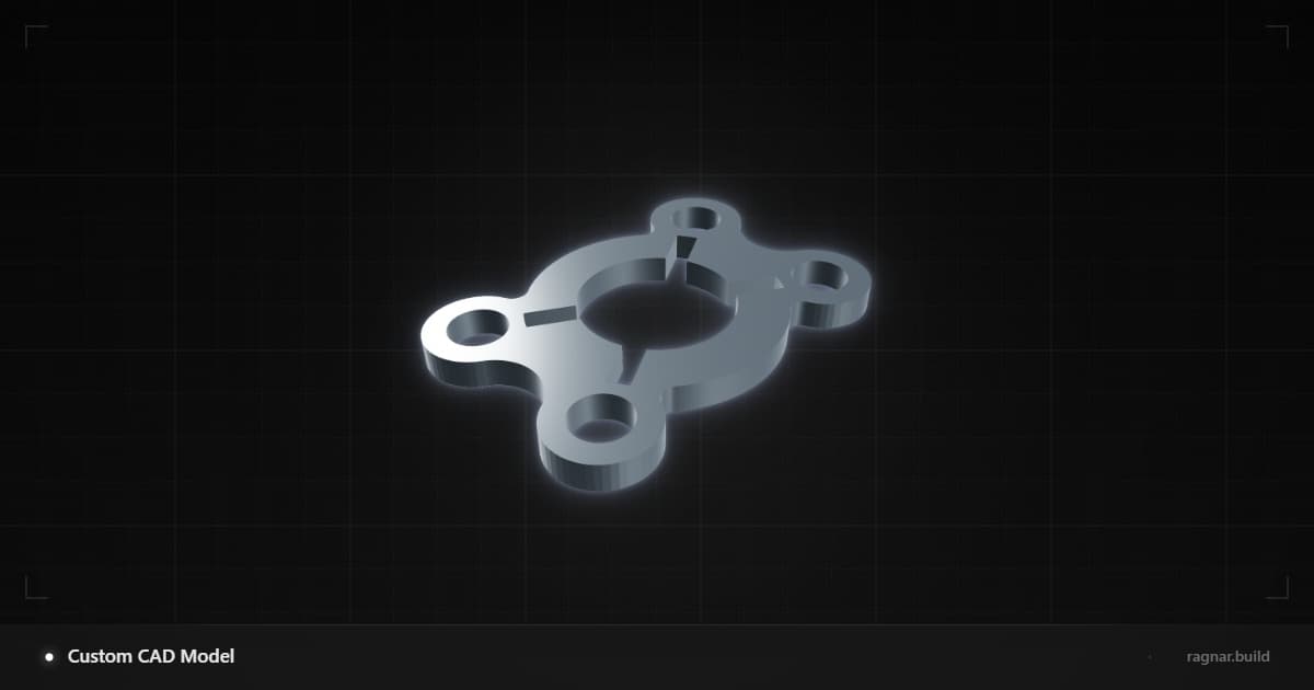 Custom CAD Model