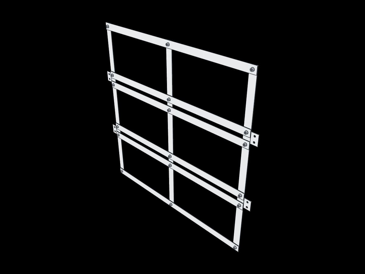 Aluminum Structure