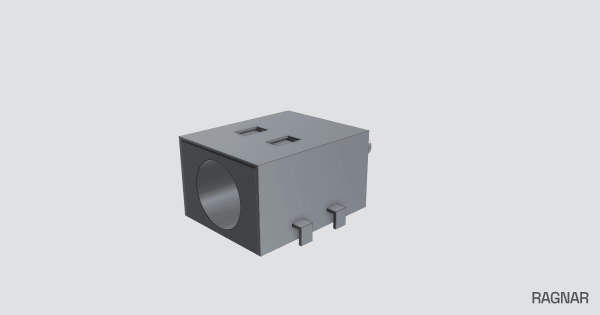 Custom CAD Part