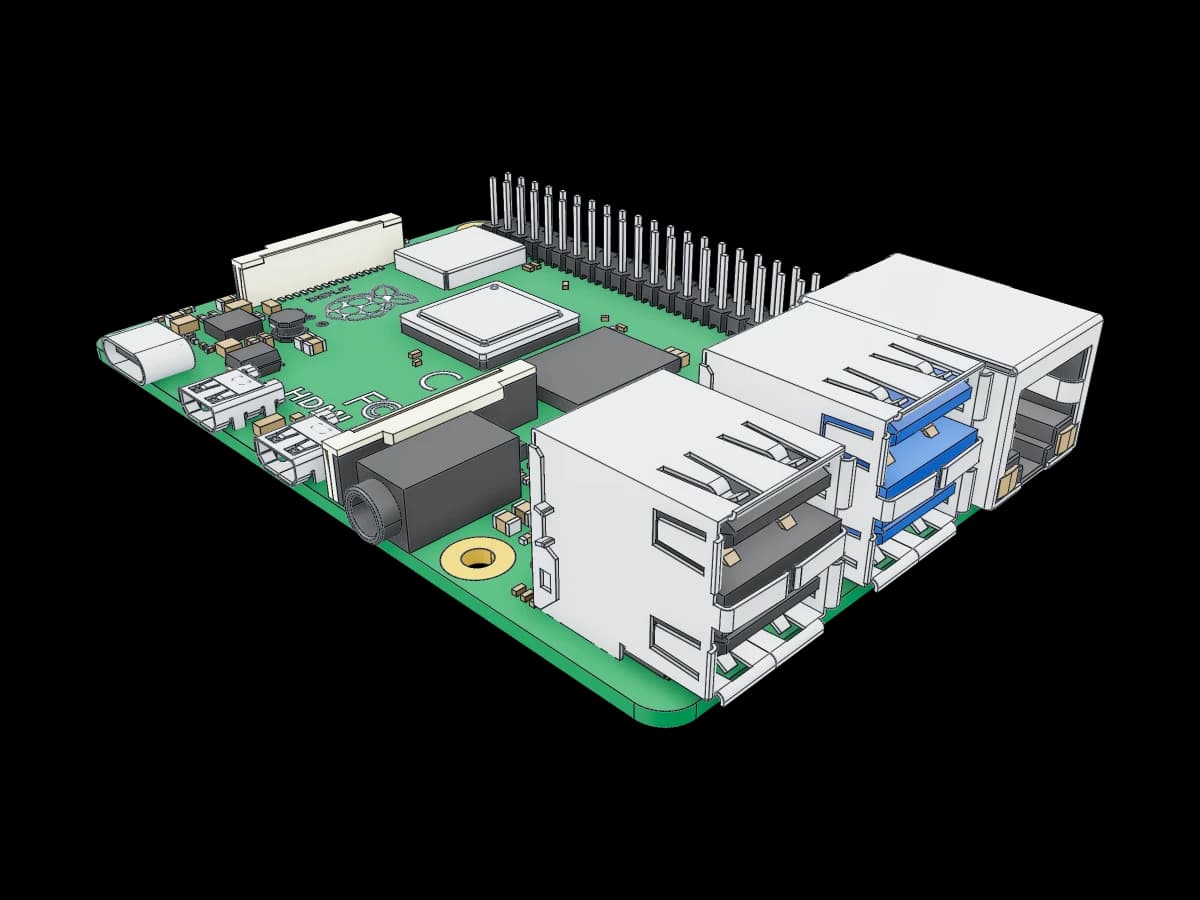 Raspberry Pi 4