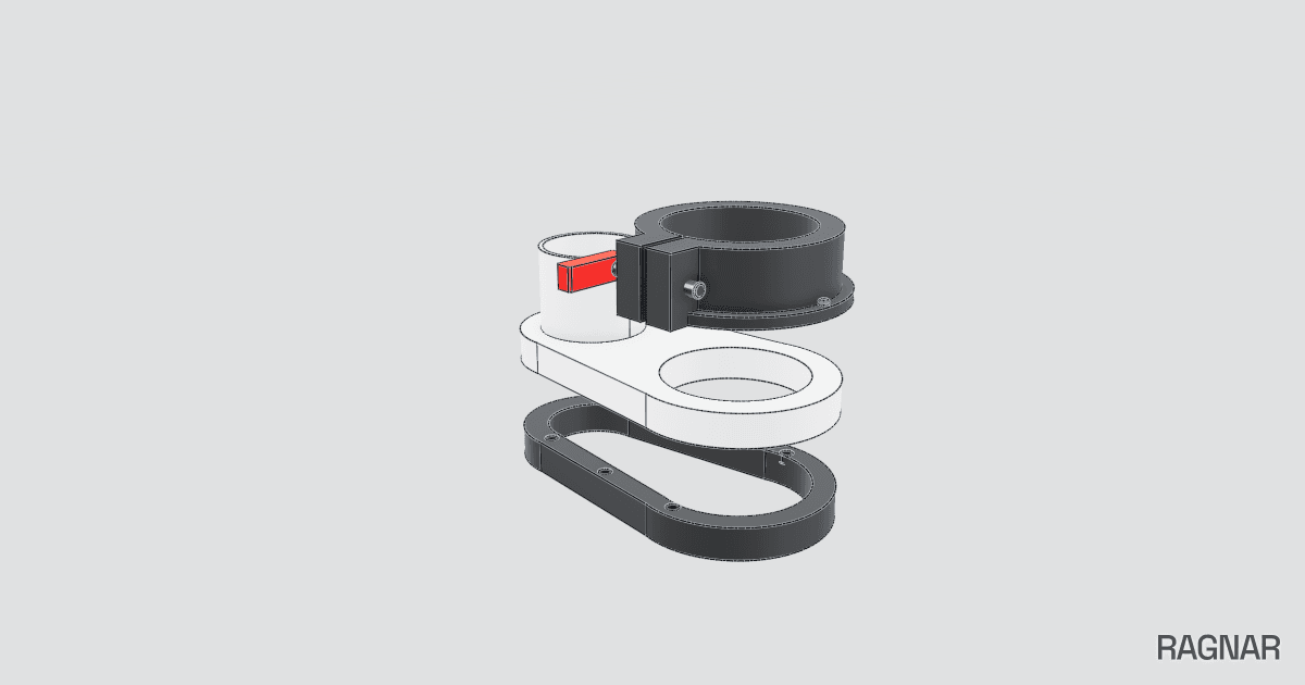 Modified Brush Bracket
