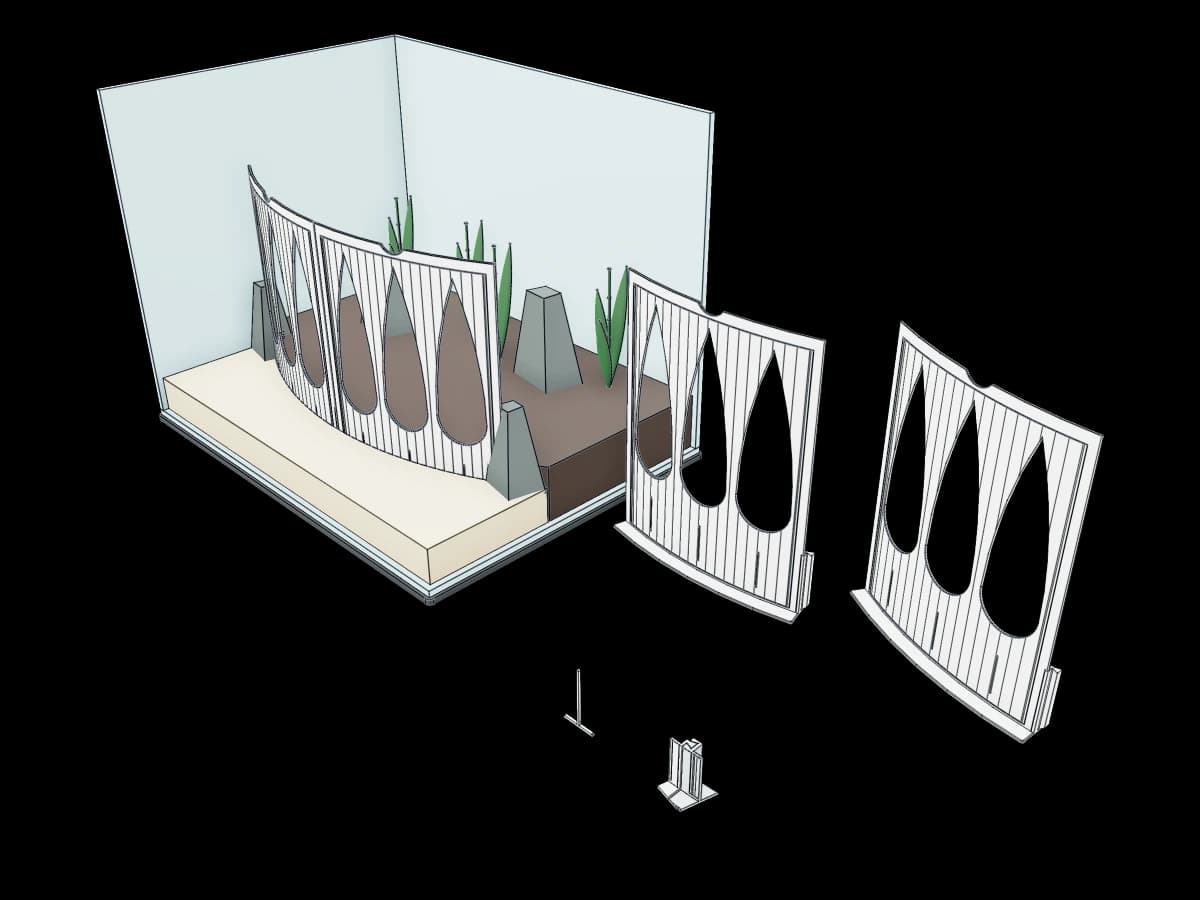 Single Piece Panels