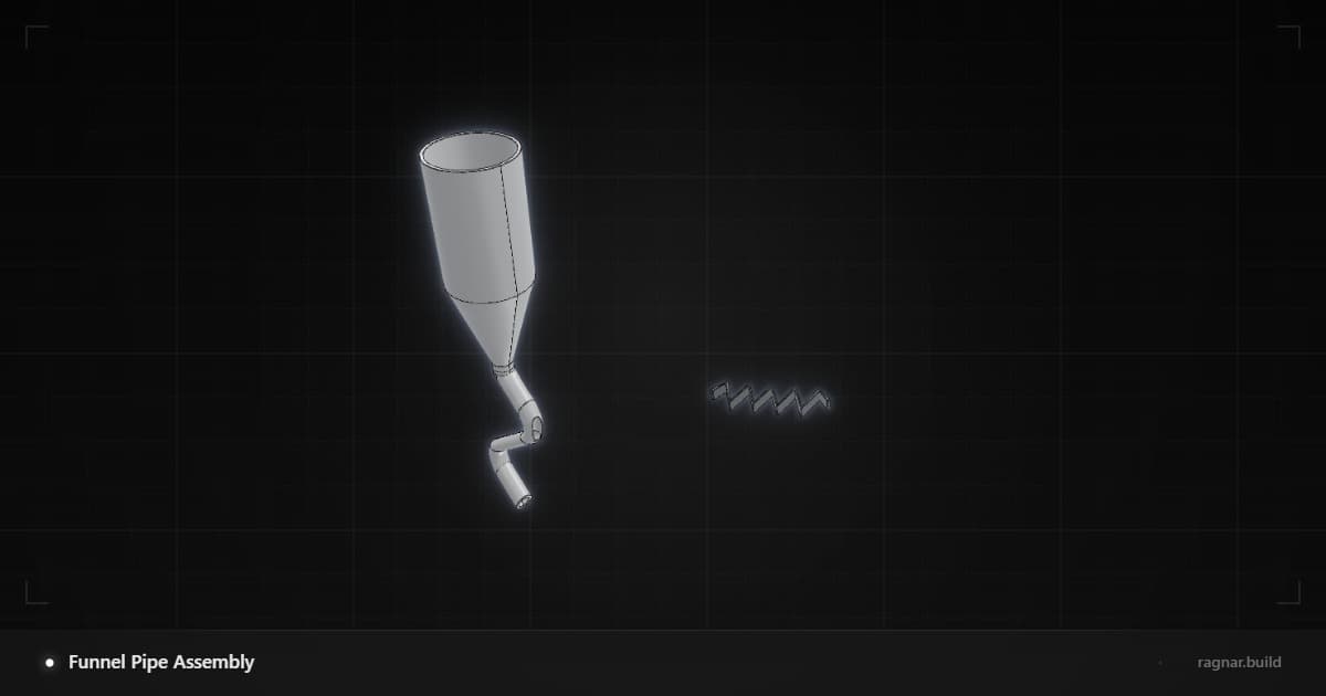 Modified vessel and ribbon