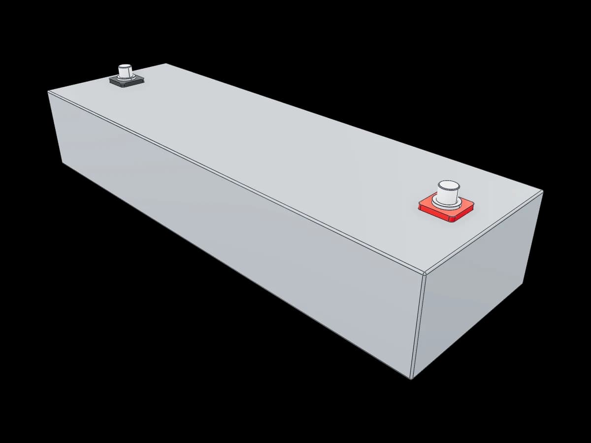 Battery Pack Casing