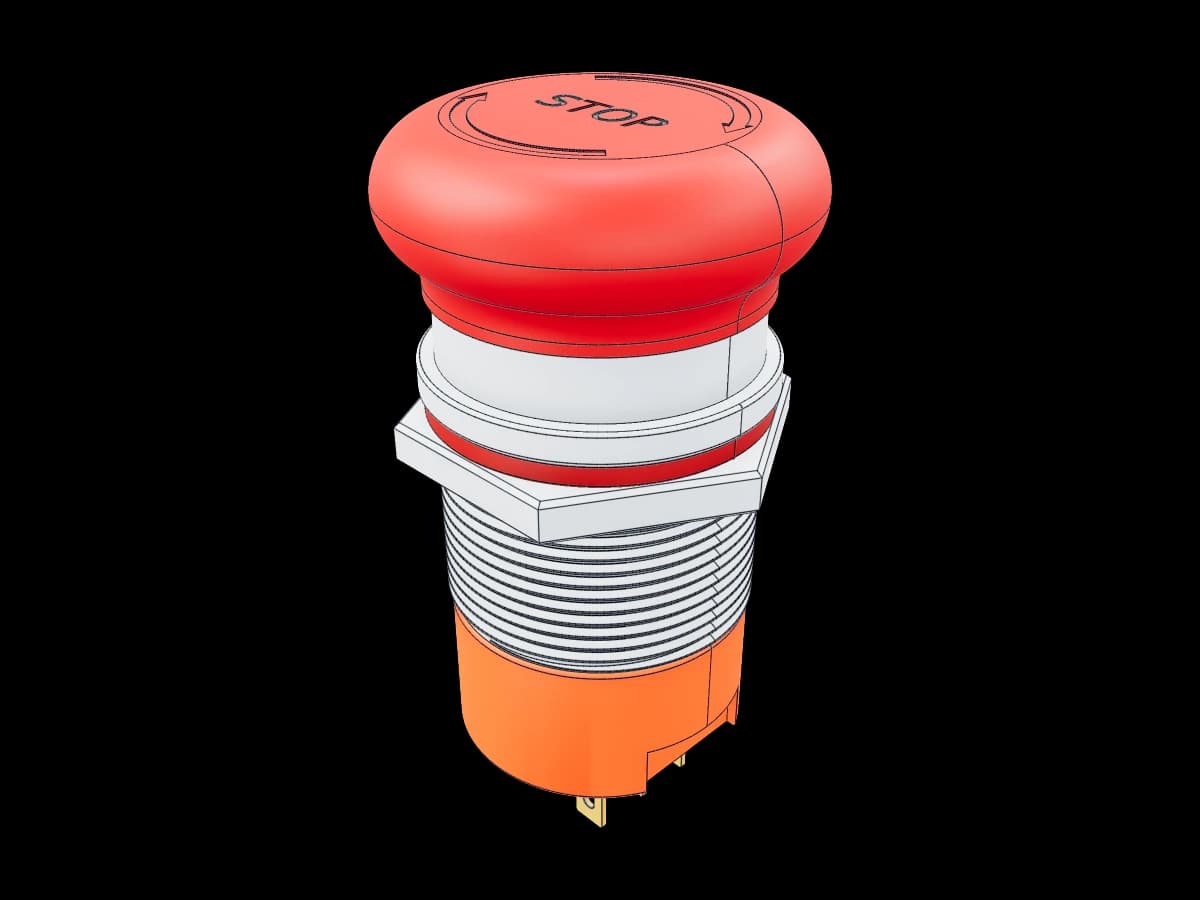LB22M5.2 Button