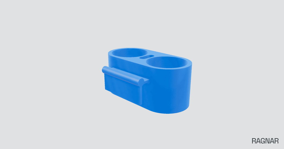 Dual Cup Holder