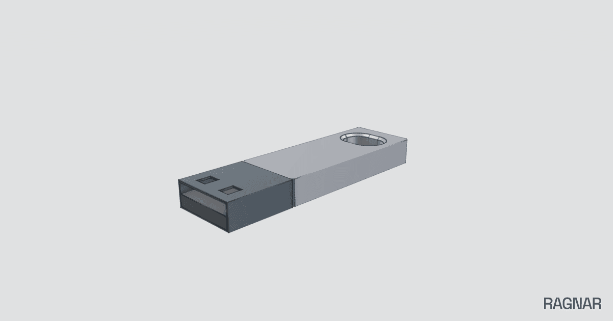 Industrial USB Drive