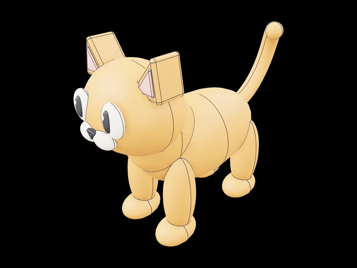 Cat Figure