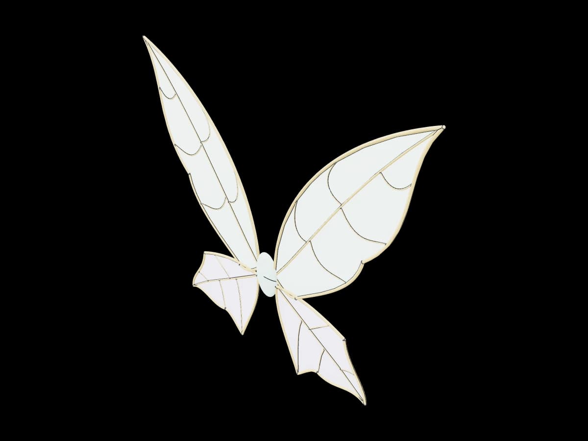 Traditional Fairy Wing