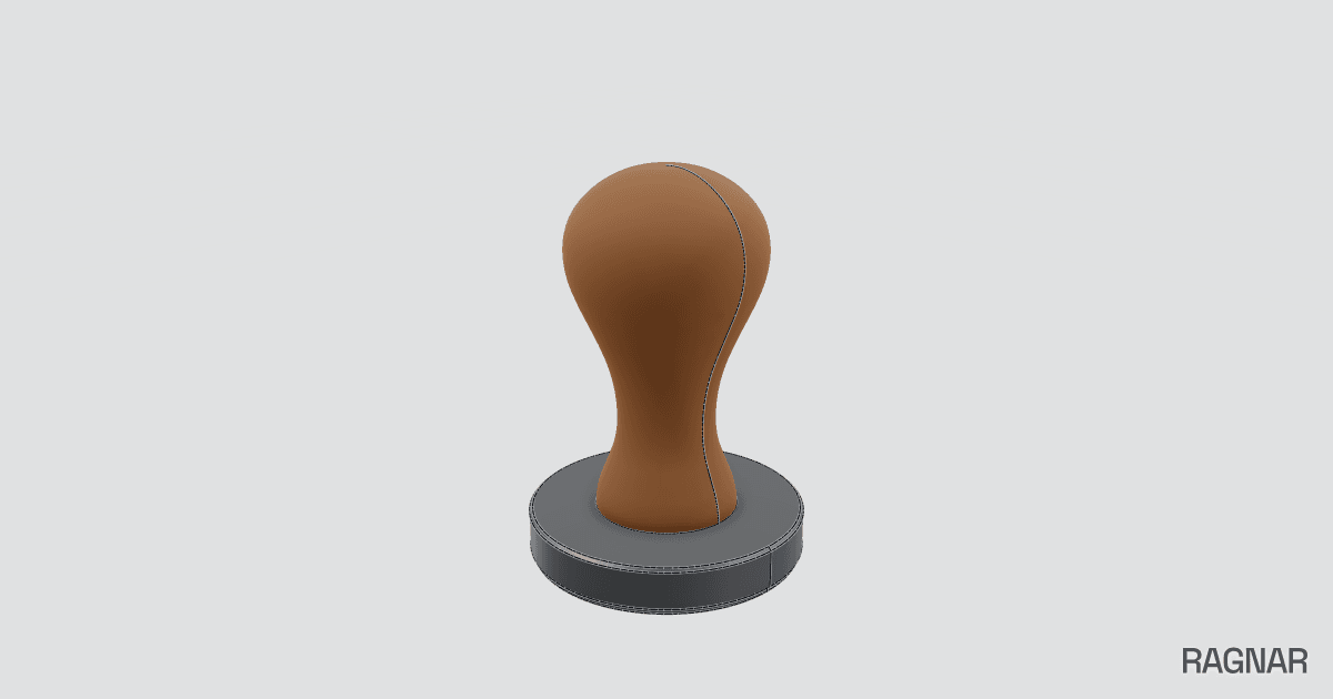 Custom Stamp Model