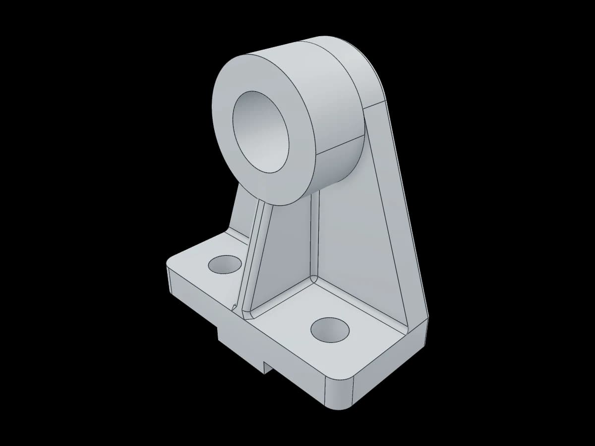 Counter Bearing Bracket