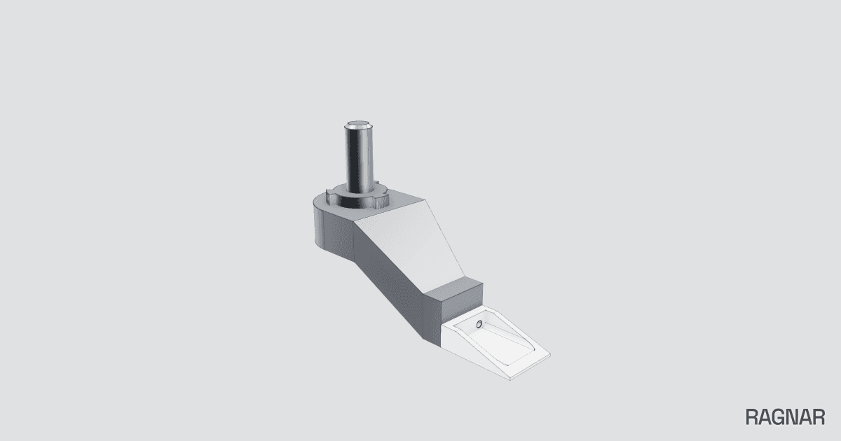 Generic 3D model